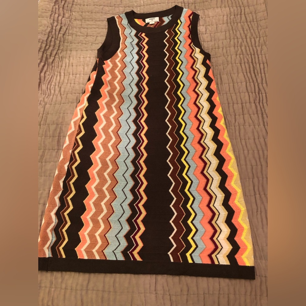 Missoni for Target knit dress. Size small